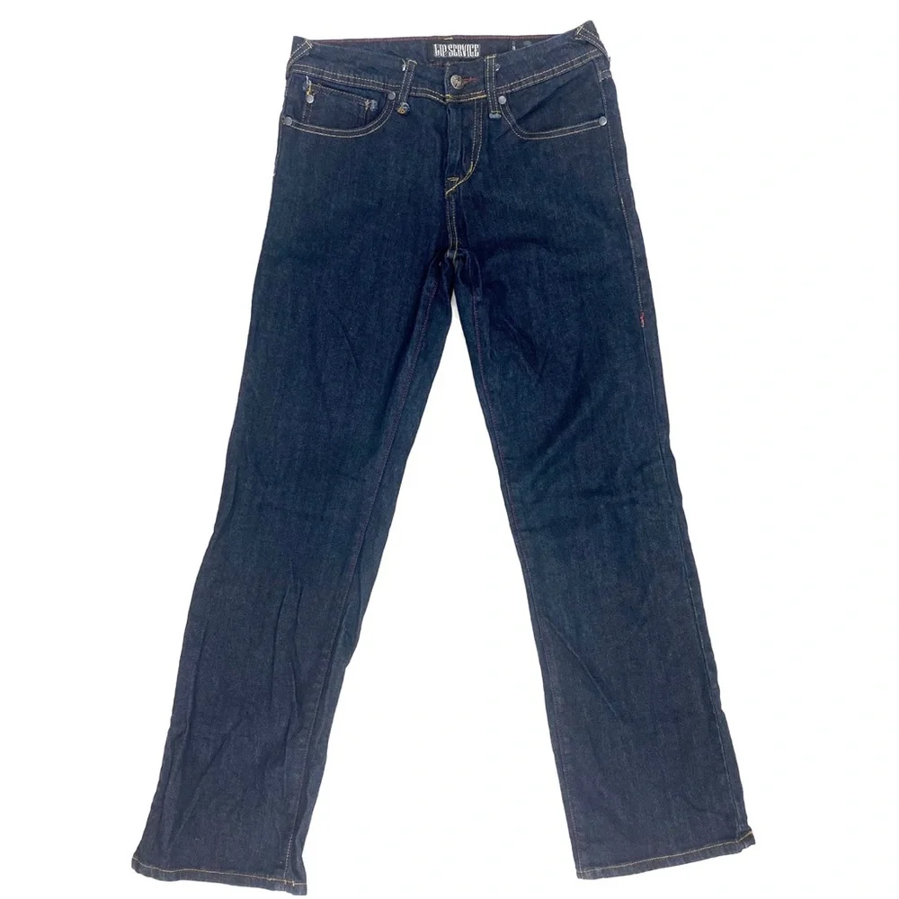 LIP SERVICE | ROCKAWAY | Stretch - Picture 3 of 7